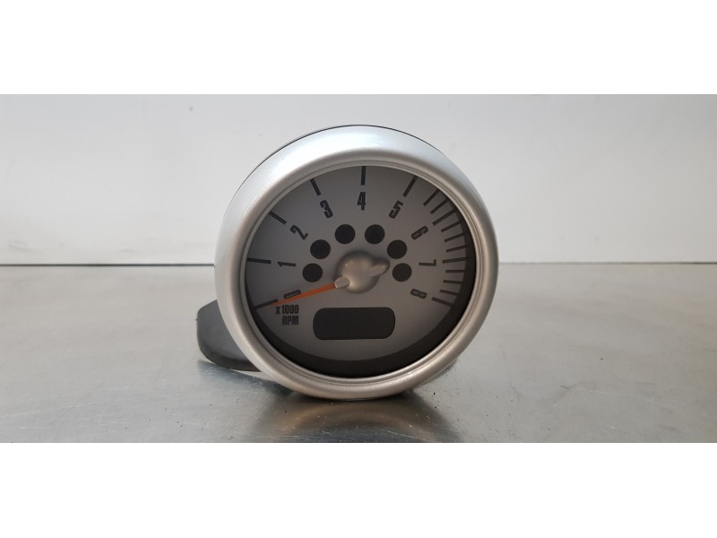 Recambio de cuadro instrumentos para bmw mini (r50,r53) cooper referencia OEM IAM 62116932512   Recambio de cuadro instrumentos para bmw mini (r50,r53) cooper referencia OEM IAM 62116932512