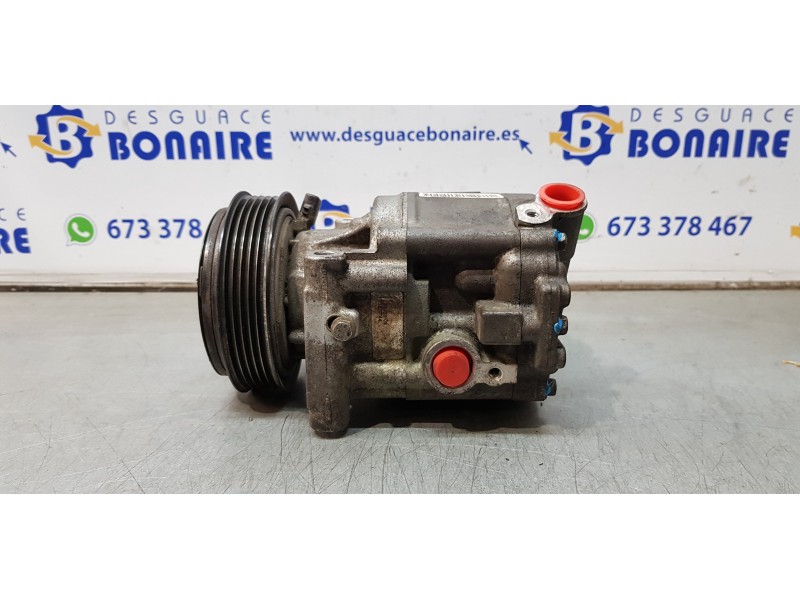 Recambio de compresor aire acondicionado para ford ka (ccu) titanium+ referencia OEM IAM 5A7875200   Recambio de compresor aire acondicionado para ford ka (ccu) titanium+ referencia OEM IAM 5A7875200