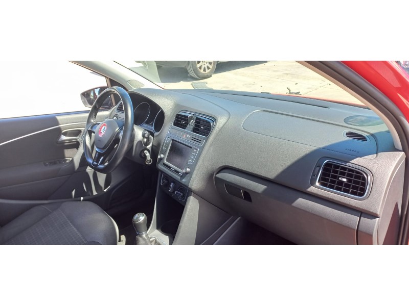 volkswagen polo (6c1) del año 2017