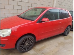 volkswagen polo (9n3) del año 2009 2