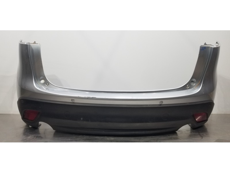 Recambio de paragolpes trasero para mazda cx-5 skyactiv referencia OEM IAM KDY35022XFBB   Recambio de paragolpes trasero para mazda cx-5 skyactiv referencia OEM IAM KDY35022XFBB