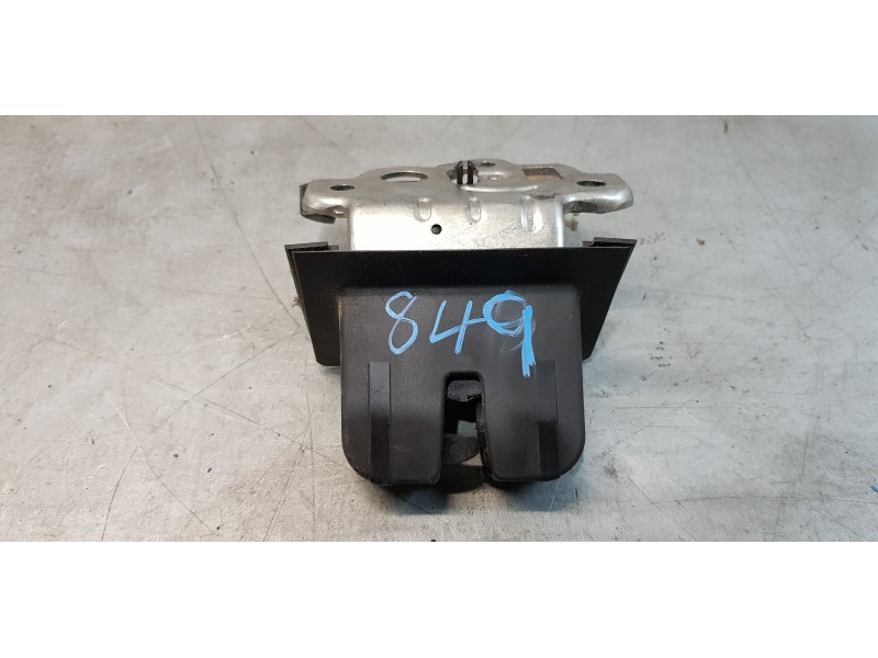 Recambio de cerradura maletero / porton para skoda octavia lim. (5e3) ambition referencia OEM IAM 5E0827505  