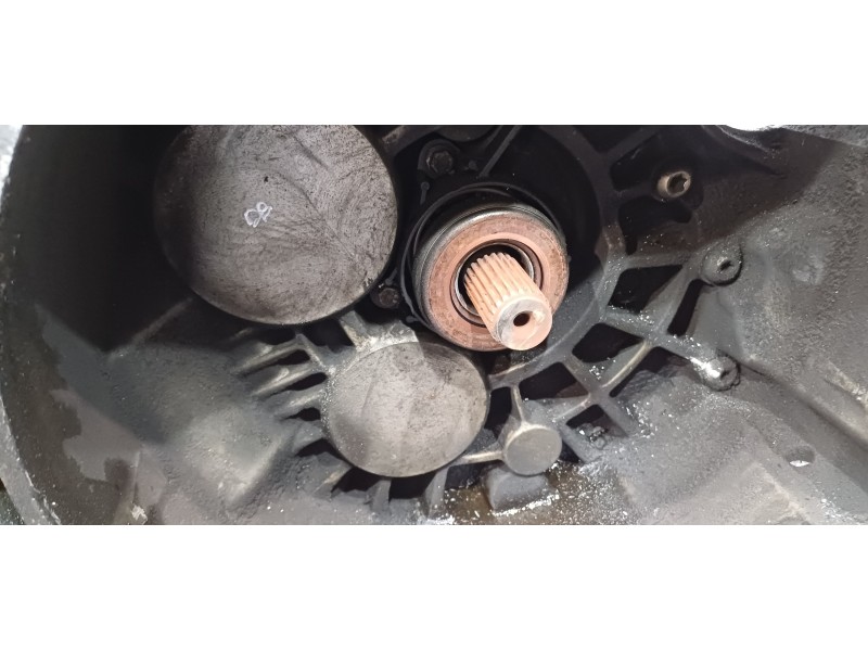 Recambio de caja cambios para seat altea (5p1) fr referencia OEM IAM KDZ 02Q300015JX 02Q300041HX Recambio de caja cambios para seat altea (5p1) fr referencia OEM IAM KDZ 02Q300015JX 02Q300041HX