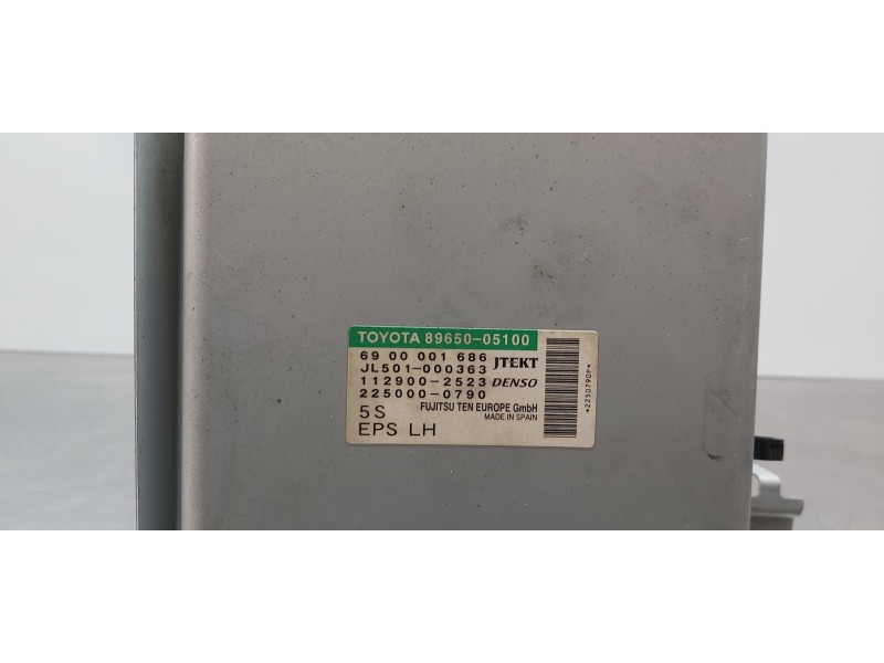 Recambio de modulo electronico para toyota avensis cross sport (t27) active referencia OEM IAM 8965005100 2250000790 