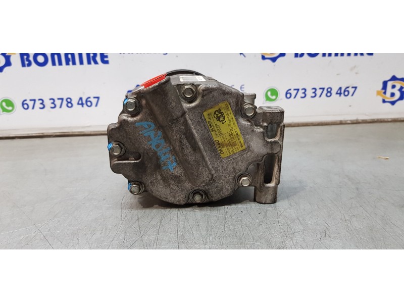 Recambio de compresor aire acondicionado para ford ka (ccu) titanium+ referencia OEM IAM 5A7875200   Recambio de compresor aire acondicionado para ford ka (ccu) titanium+ referencia OEM IAM 5A7875200