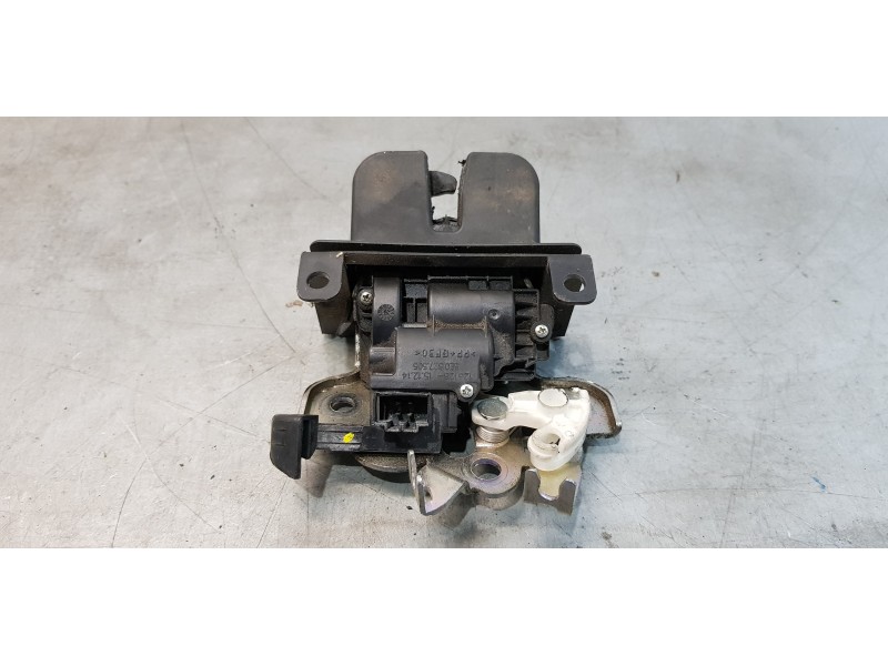Recambio de cerradura maletero / porton para skoda octavia lim. (5e3) ambition referencia OEM IAM 5E0827505  