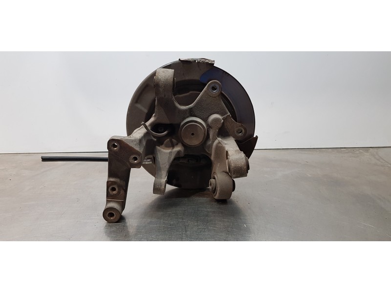 Recambio de mangueta trasera derecha para ssangyong korando crystal 4x2 referencia OEM IAM 4592034000   Recambio de mangueta trasera derecha para ssangyong korando crystal 4x2 referencia OEM IAM 4592034000