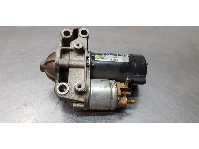 Recambio de motor arranque para peugeot 407 coupe pack referencia OEM IAM 9657391280  