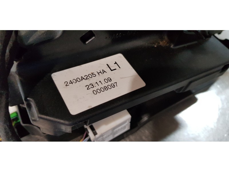 Recambio de palanca cambio para mitsubishi outlander (cw0) motion 4wd referencia OEM IAM 2400A205HA 2400A205  Recambio de palanca cambio para mitsubishi outlander (cw0) motion 4wd referencia OEM IAM 2400A205HA 2400A205