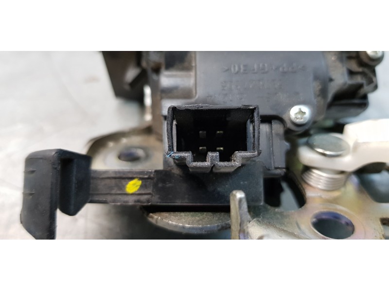 Recambio de cerradura maletero / porton para skoda octavia lim. (5e3) ambition referencia OEM IAM 5E0827505  