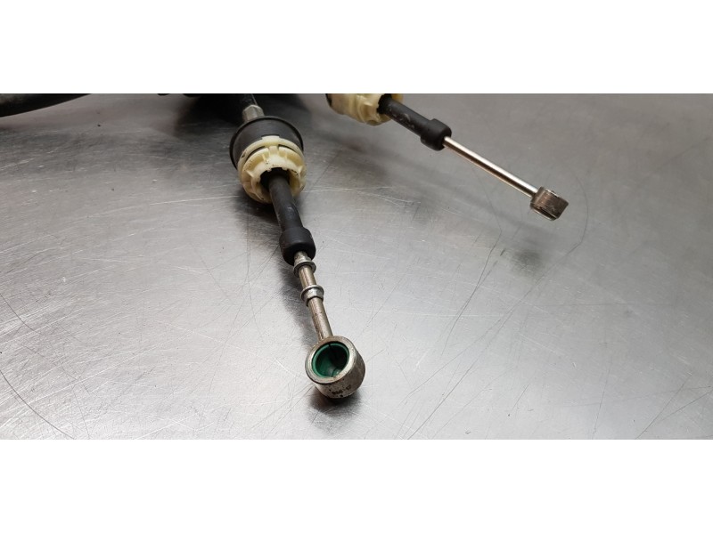 Recambio de varillaje cambio para citroen nemo basis referencia OEM IAM 1609603680  