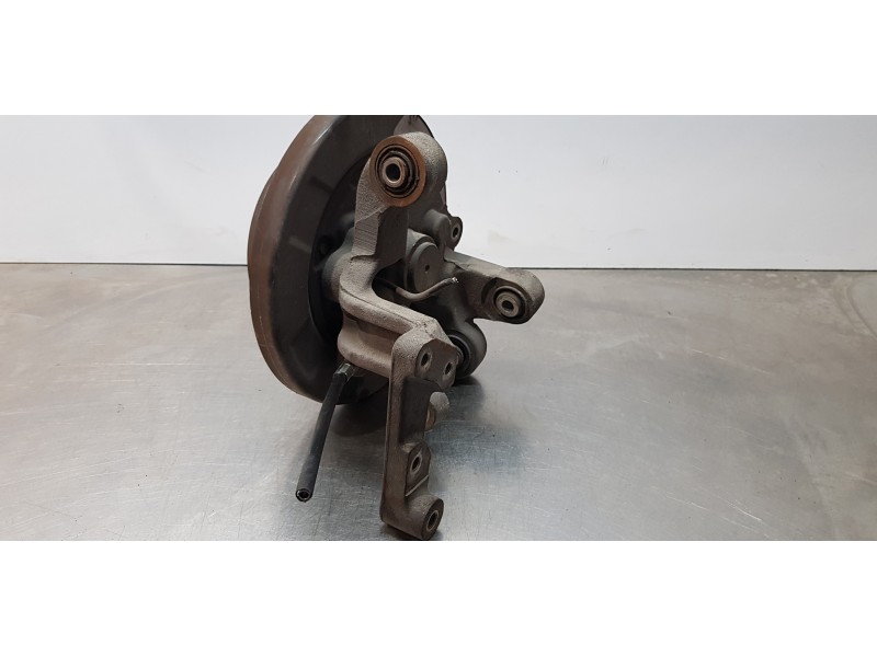 Recambio de mangueta trasera derecha para ssangyong korando crystal 4x2 referencia OEM IAM 4592034000   Recambio de mangueta trasera derecha para ssangyong korando crystal 4x2 referencia OEM IAM 4592034000