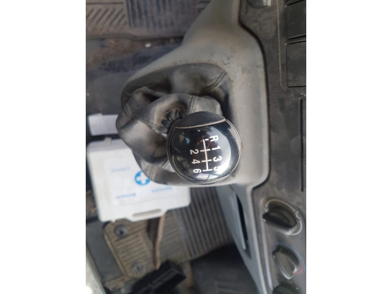 ford transit caja cerrada ´06 del año 2007