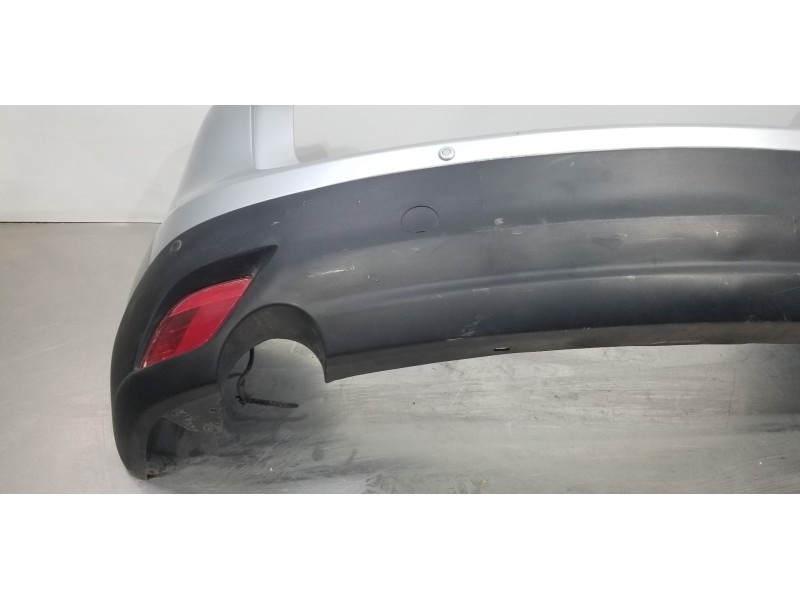 Recambio de paragolpes trasero para mazda cx-5 skyactiv referencia OEM IAM KDY35022XFBB   Recambio de paragolpes trasero para mazda cx-5 skyactiv referencia OEM IAM KDY35022XFBB