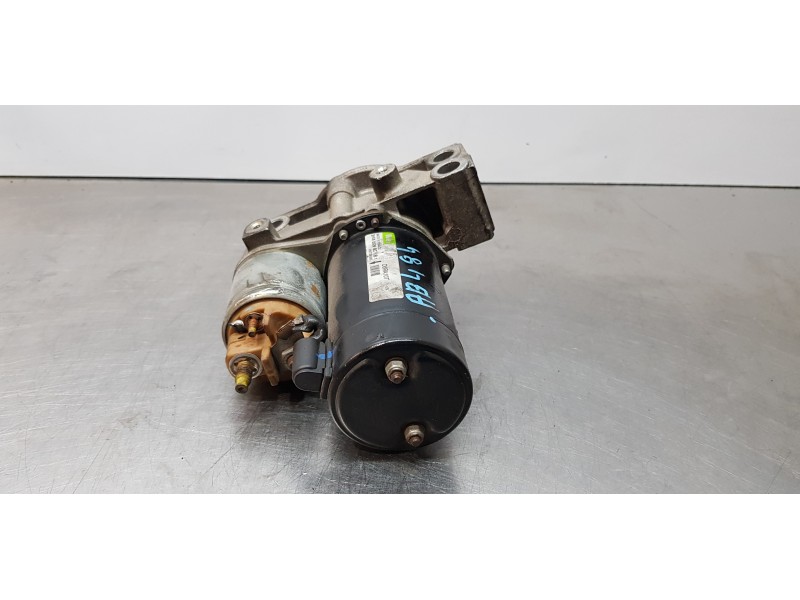 Recambio de motor arranque para peugeot 407 coupe pack referencia OEM IAM 9657391280  