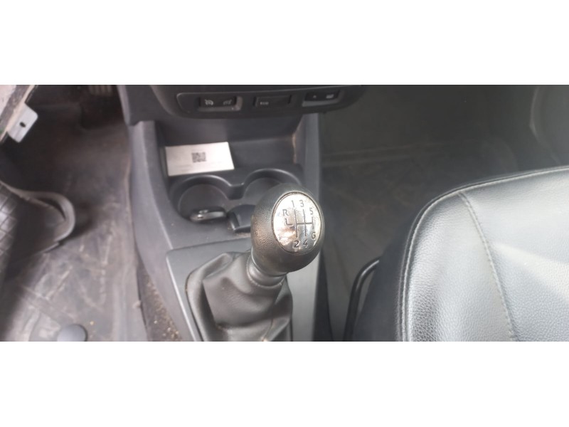 dacia lodgy del año 2016