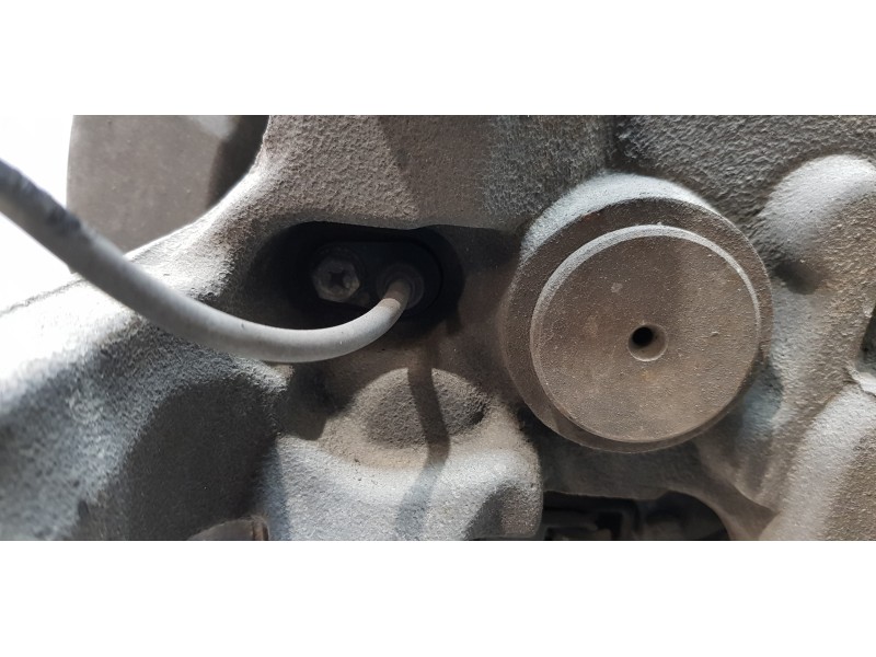 Recambio de mangueta trasera derecha para ssangyong korando crystal 4x2 referencia OEM IAM 4592034000   Recambio de mangueta trasera derecha para ssangyong korando crystal 4x2 referencia OEM IAM 4592034000