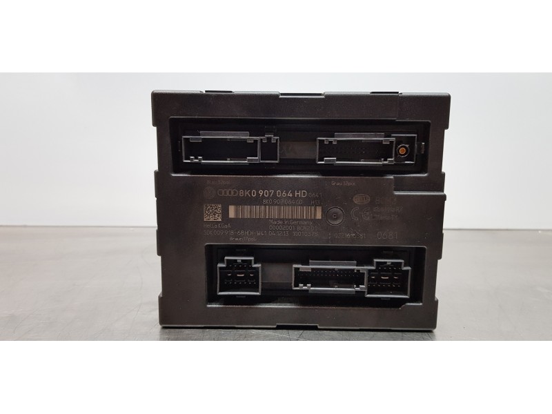 Recambio de modulo confort para audi a4 ber. (b8) basis referencia OEM IAM 8K0907064HD   Recambio de modulo confort para audi a4 ber. (b8) basis referencia OEM IAM 8K0907064HD
