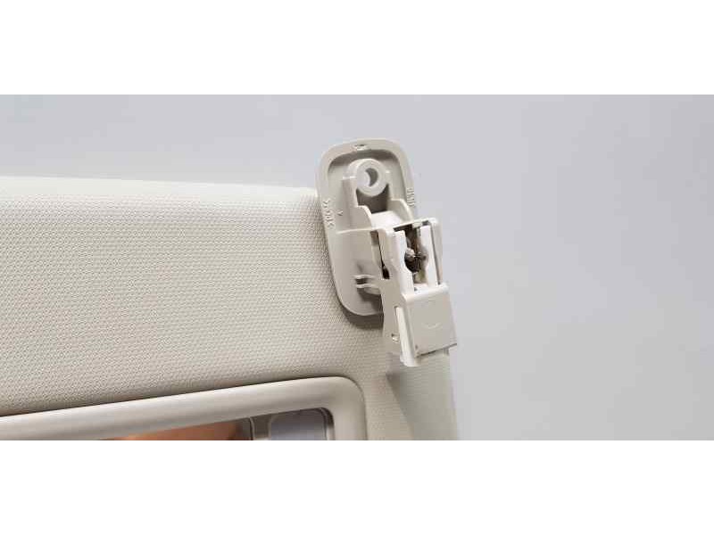 Recambio de parasol derecho para mazda cx-5 skyactiv referencia OEM IAM KS656927075  