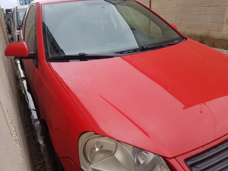volkswagen polo (9n3) del año 2009