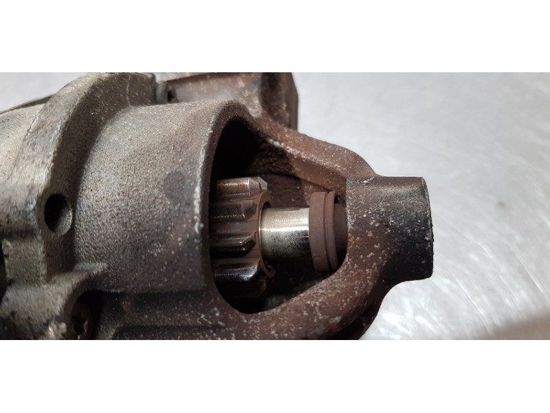 Recambio de motor arranque para peugeot 407 coupe pack referencia OEM IAM 9657391280  