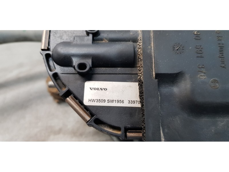 Recambio de motor limpia delantero para volvo v40 básico referencia OEM IAM 31378574  
