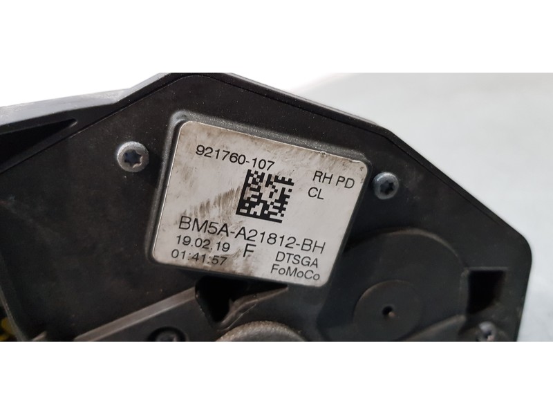 Recambio de cerradura puerta delantera derecha para ford kuga (cbs) trend referencia OEM IAM BM5AA21812BH   Recambio de cerradura puerta delantera derecha para ford kuga (cbs) trend referencia OEM IAM BM5AA21812BH
