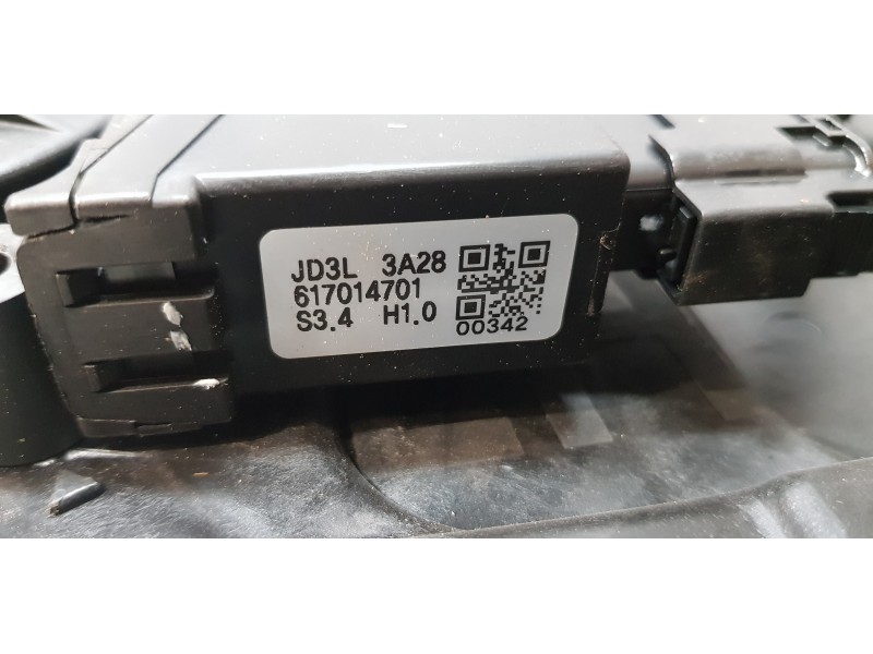 Recambio de elevalunas delantero izquierdo para kia cee´d drive referencia OEM IAM 82450A2710   Recambio de elevalunas delantero izquierdo para kia cee´d drive referencia OEM IAM 82450A2710