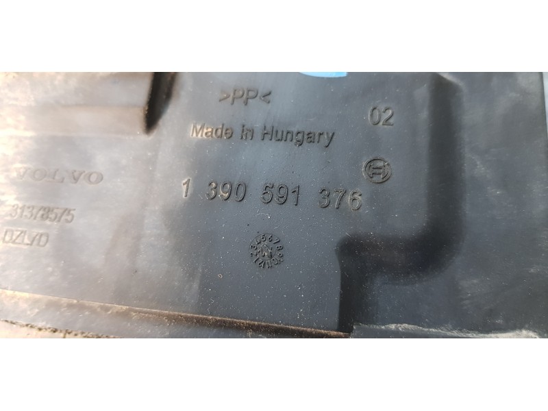 Recambio de motor limpia delantero para volvo v40 básico referencia OEM IAM 31378574  