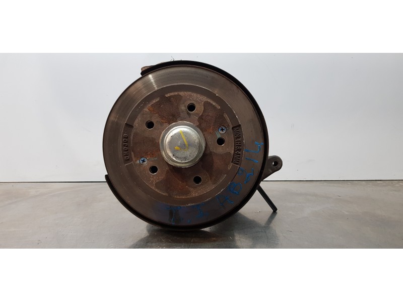 Recambio de mangueta trasera izquierda para ssangyong korando crystal 4x2 referencia OEM IAM 4591034000   Recambio de mangueta trasera izquierda para ssangyong korando crystal 4x2 referencia OEM IAM 4591034000