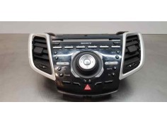 Recambio de sistema audio / radio cd para ford fiesta (cb1) titanium referencia OEM IAM 1758653