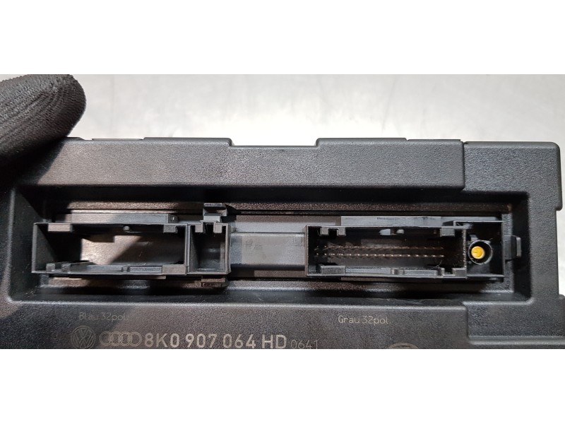 Recambio de modulo confort para audi a4 ber. (b8) basis referencia OEM IAM 8K0907064HD   Recambio de modulo confort para audi a4 ber. (b8) basis referencia OEM IAM 8K0907064HD