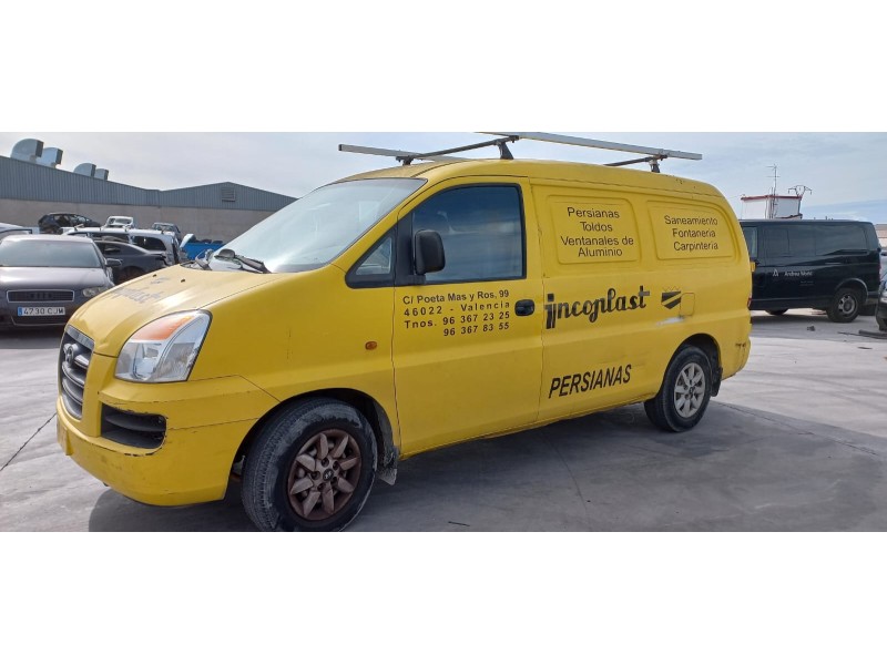 hyundai h 1 del año 2006