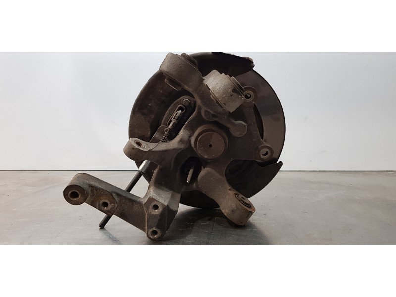 Recambio de mangueta trasera izquierda para ssangyong korando crystal 4x2 referencia OEM IAM 4591034000   Recambio de mangueta trasera izquierda para ssangyong korando crystal 4x2 referencia OEM IAM 4591034000