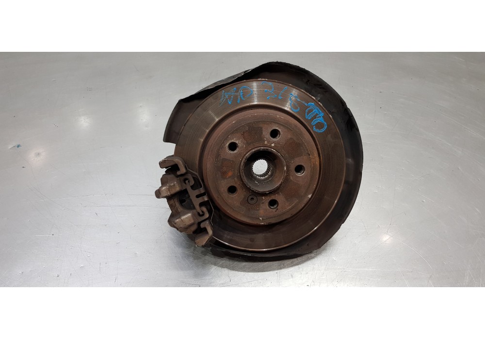 Recambio de mangueta trasera derecha para bmw serie 3 touring (f31) 318d sport line referencia OEM IAM 33326792524   Recambio de mangueta trasera derecha para bmw serie 3 touring (f31) 318d sport line referencia OEM IAM 33326792524