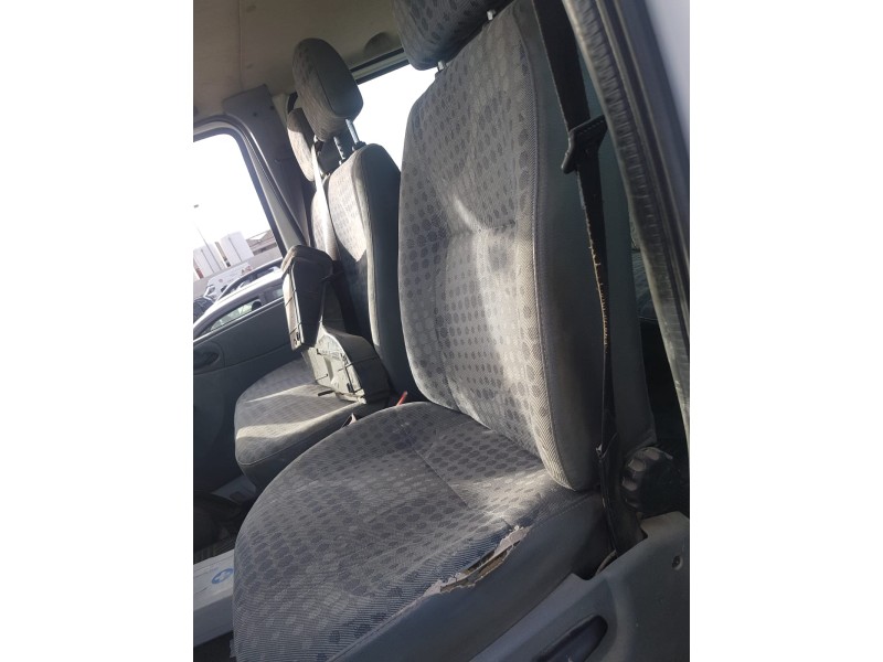 ford transit caja cerrada ´06 del año 2007