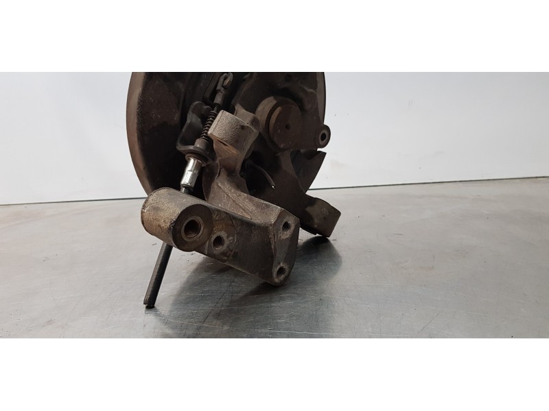 Recambio de mangueta trasera izquierda para ssangyong korando crystal 4x2 referencia OEM IAM 4591034000   Recambio de mangueta trasera izquierda para ssangyong korando crystal 4x2 referencia OEM IAM 4591034000