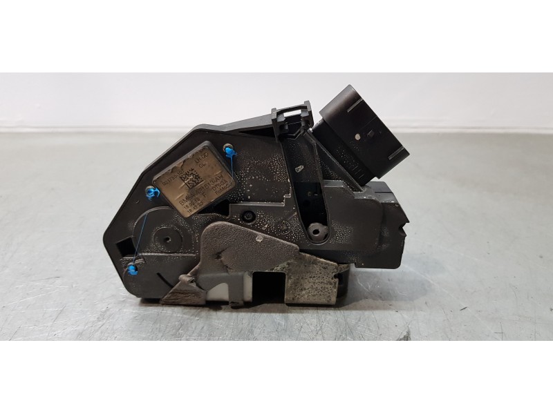 Recambio de cerradura puerta delantera izquierda para ford kuga (cbs) trend referencia OEM IAM BM5AA21813AH  