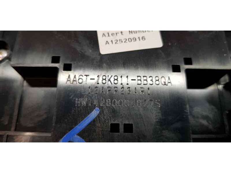 Recambio de sistema audio / radio cd para ford fiesta (cb1) titanium referencia OEM IAM 1758653   Recambio de sistema audio / radio cd para ford fiesta (cb1) titanium referencia OEM IAM 1758653