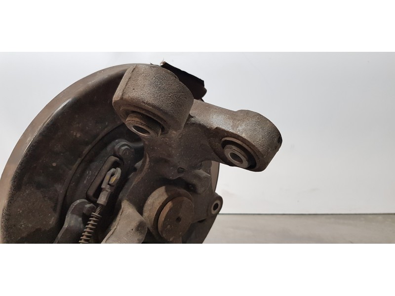 Recambio de mangueta trasera izquierda para ssangyong korando crystal 4x2 referencia OEM IAM 4591034000   Recambio de mangueta trasera izquierda para ssangyong korando crystal 4x2 referencia OEM IAM 4591034000