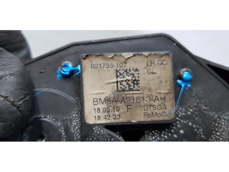 Recambio de cerradura puerta delantera izquierda para ford kuga (cbs) trend referencia OEM IAM BM5AA21813AH  