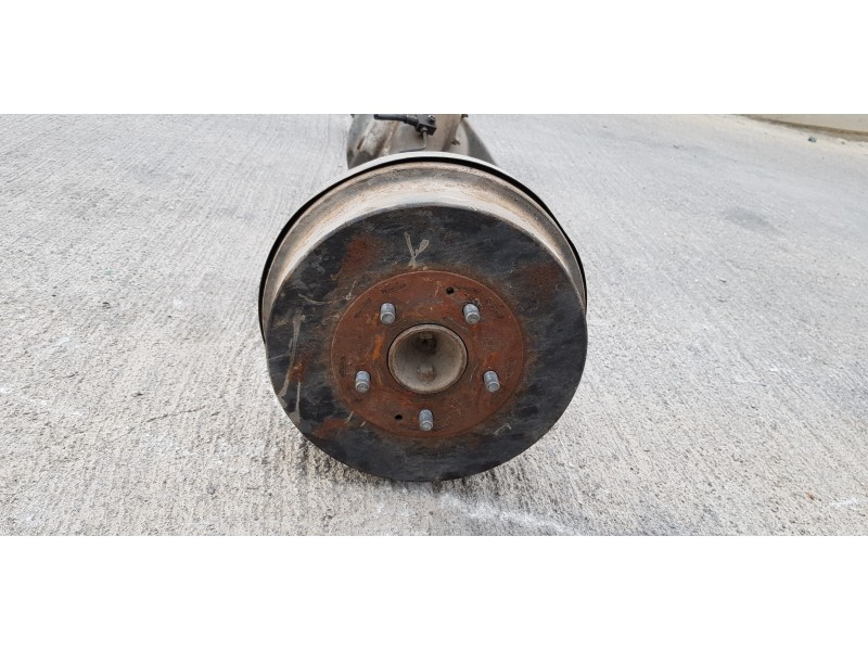 Recambio de puente trasero para nissan serena (c23m) 2.3 invitation d referencia OEM IAM 383009C086 430108C802  Recambio de puente trasero para nissan serena (c23m) 2.3 invitation d referencia OEM IAM 383009C086 430108C802