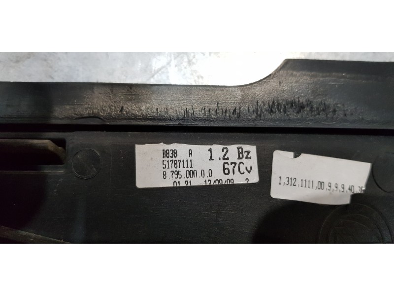 Recambio de electroventilador para ford ka (ccu) titanium+ referencia OEM IAM 51787111   Recambio de electroventilador para ford ka (ccu) titanium+ referencia OEM IAM 51787111