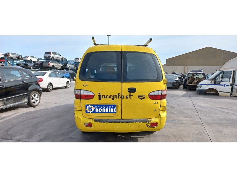 hyundai h 1 del año 2006