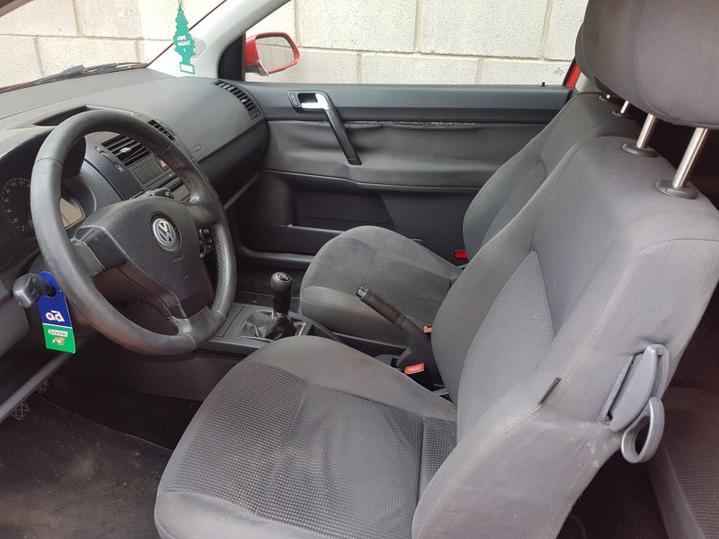 volkswagen polo (9n3) del año 2009