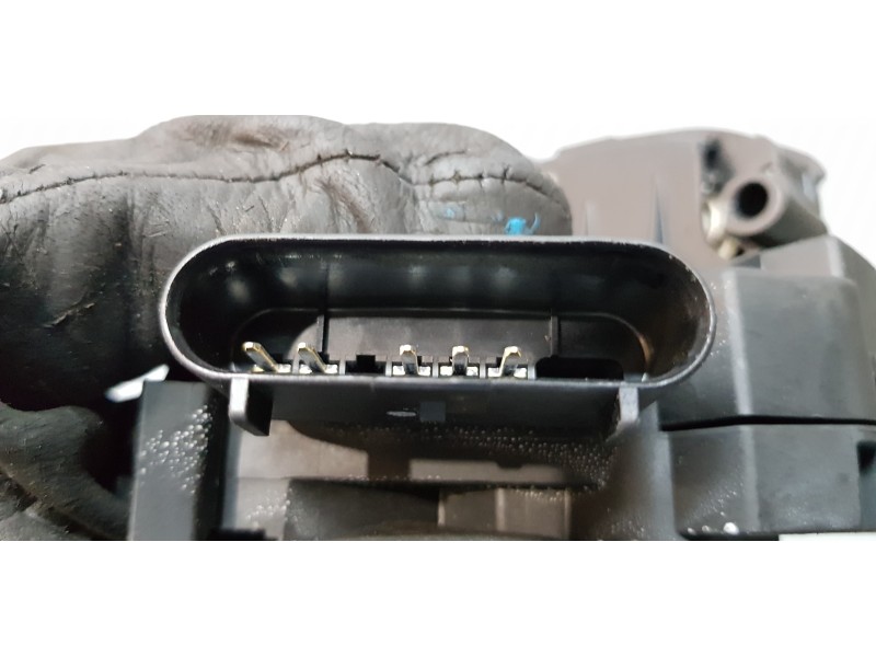 Recambio de cerradura puerta delantera izquierda para ford kuga (cbs) trend referencia OEM IAM BM5AA21813AH  