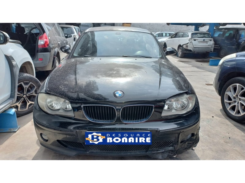 bmw serie 1 berlina (e81/e87) del año 2007