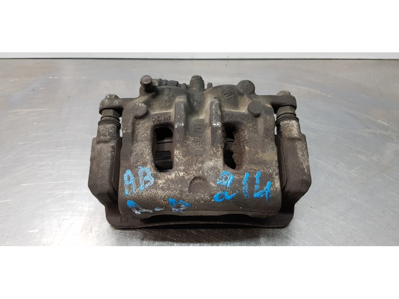 Recambio de pinza freno delantera derecha para ssangyong korando crystal 4x2 referencia OEM IAM 4814034050   Recambio de pinza freno delantera derecha para ssangyong korando crystal 4x2 referencia OEM IAM 4814034050