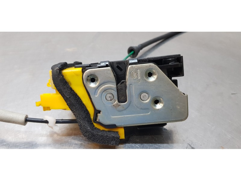 Recambio de cerradura puerta delantera izquierda para kia cee´d drive referencia OEM IAM 81310A2800   Recambio de cerradura puerta delantera izquierda para kia cee´d drive referencia OEM IAM 81310A2800