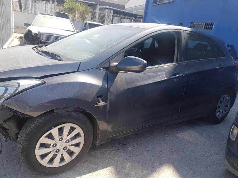 hyundai i30 (gd) del año 2017